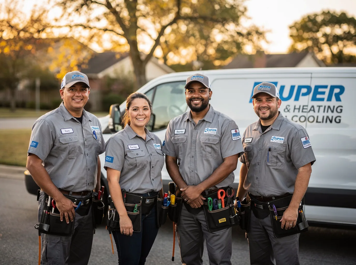 Hvac Repair company in La Grange, MO